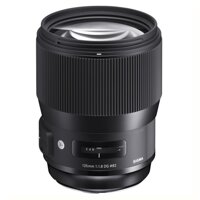 Ống kính - Lens Sigma 135mm f/1.8 DG HSM Art For Canon