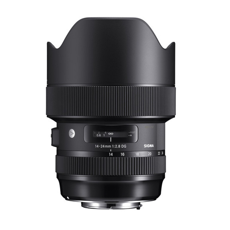 Ống kính - Lens Sigma 14-24mm F2.8 DG HSM Art For Nikon
