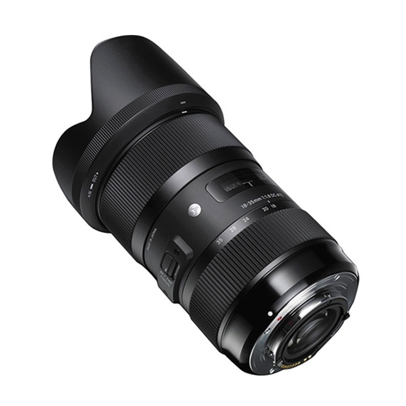 Ống kính - Lens Sigma 18-35mm f/1.8 DC HSM (Nhập Khẩu)