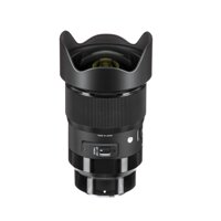 Ống kính - Lens Sigma 20mm f/1.4 DG HSM ART For Sony