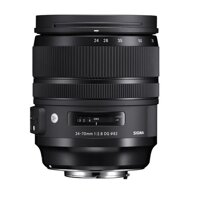 Ống kính - Lens Sigma 24-70mm F2.8 DG OS HSM Art For Canon (Nhập Khẩu)