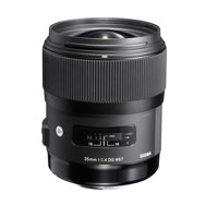 Ống kính - Lens Sigma 35mm F1.4 DG HSM Art For Canon
