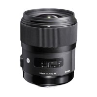Ống kính - Lens Sigma 35mm F1.4 DG HSM Art For Nikon