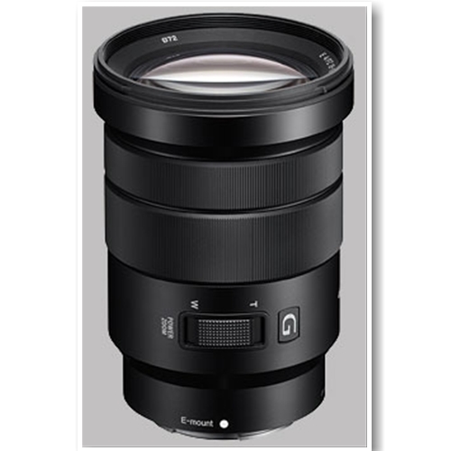 Ống kính - Lens Sony E PZ 18-105mm f/4 G OSS (SELP18105G)