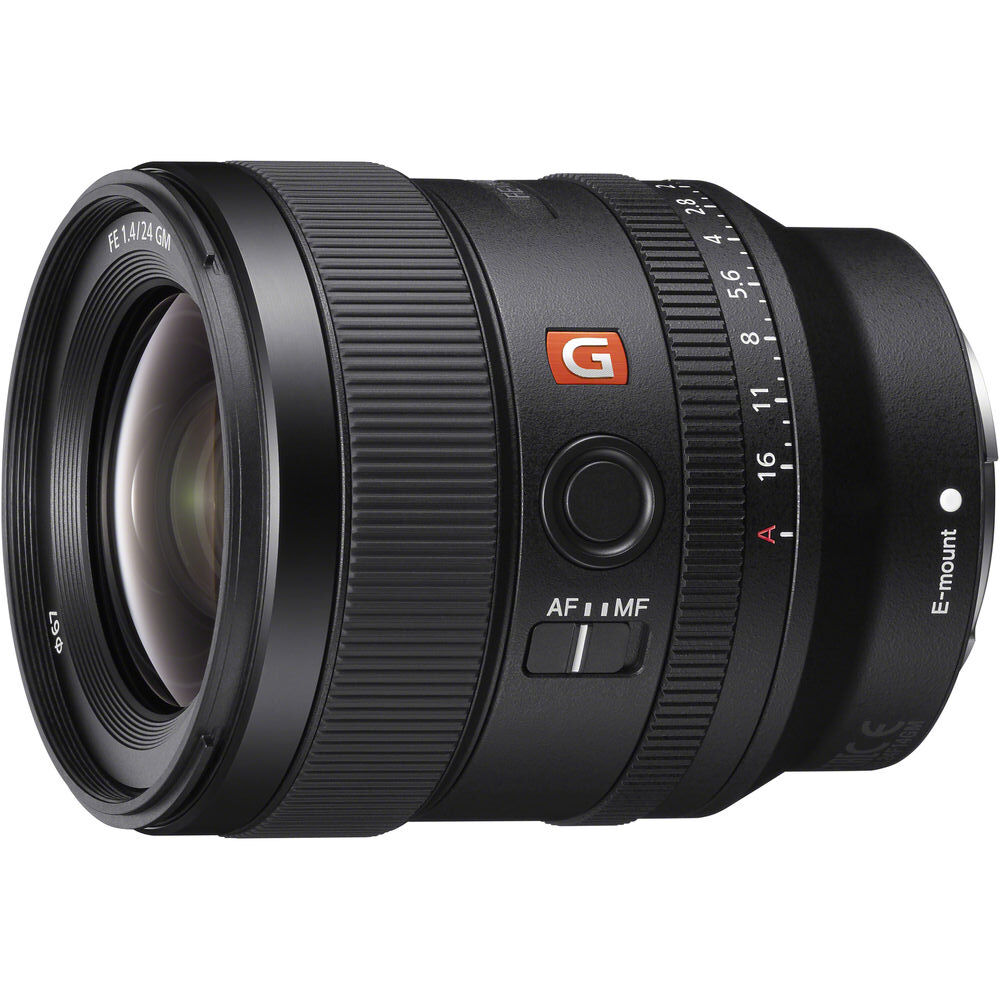Ống kính - Lens Sony FE 24mm f/1.4 GM