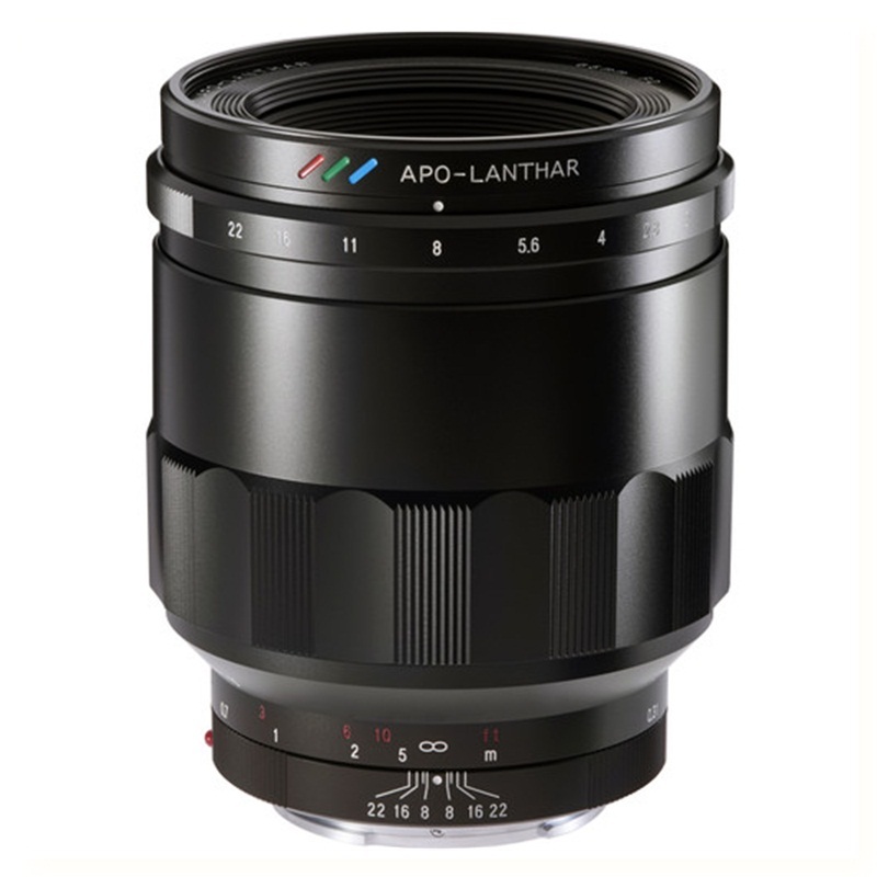Ống kính - Lens Voigtlander 65mm F/2 Macro APO-Lanthar
