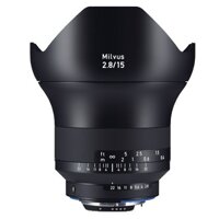 Ống kính - Lens Zeiss Milvus 15mm f/2.8 ZF.2 Lens for Nikon F