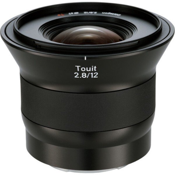 Ống kính - Lens Zeiss Touit 12mm F2.8 for Sony