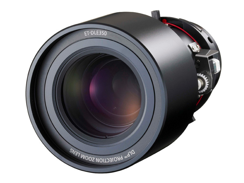 Ống kính máy chiếu Panasonic ET-DLE350