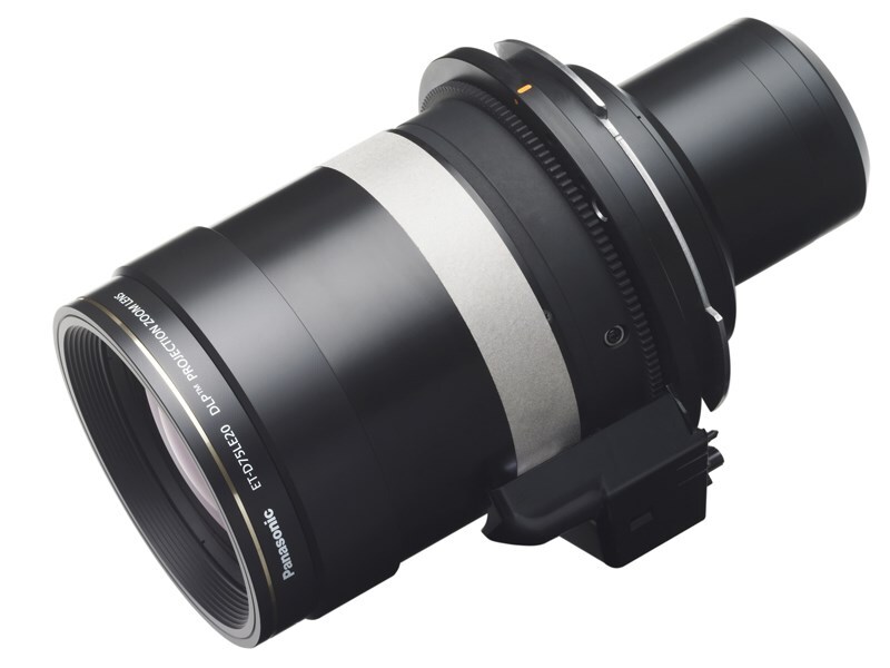 Ống kính máy chiếu Panasonic ET-D75LE20