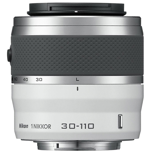 Ống kính Nikon 1 Nikkor VR 30-110mm f/3.8-5.6