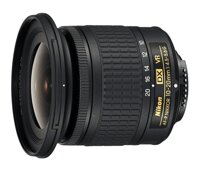 Ống kính Nikon AF-P D10-20mm F4.5-5.6G VR