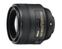 Ống kính Nikon AF-S Nikkor 85mm f/1.8G