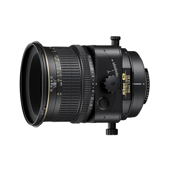 Ống kính Nikon PC-E Micro Nikkor 85mm f/2.8D