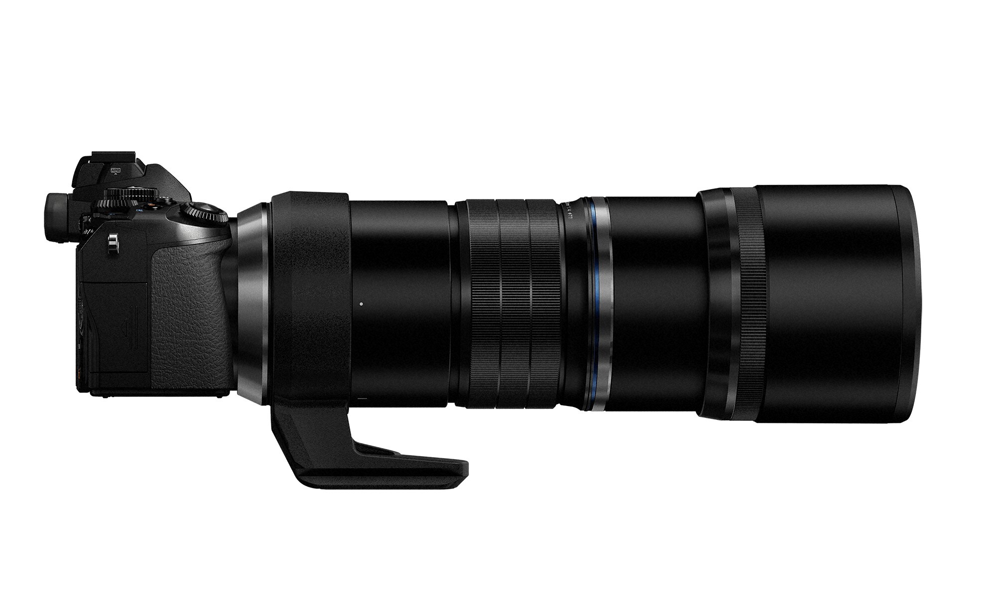 Ống kính Olympus M.Zuiko Digital ED 300mm F/4 IS Pro