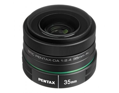 Ống kính Pentax smc DA 35mm F2.4 AL