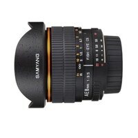 Ống kính Samyang 8 mm f 3.5 fisheye