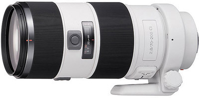 Ống kính Sony 70-200mm F2.8 G SEL70200GM