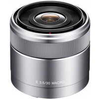 Ống kính Sony E 30mm F3.5 Macro SEL30M35