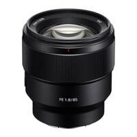 Ống kính Sony Full Frame FE 85mm f/1.8 (Chính hãng)