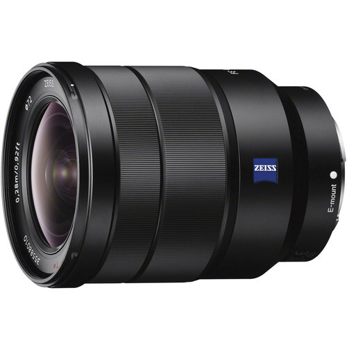 Ống kính Sony SEL1635Z 16-35mm F4