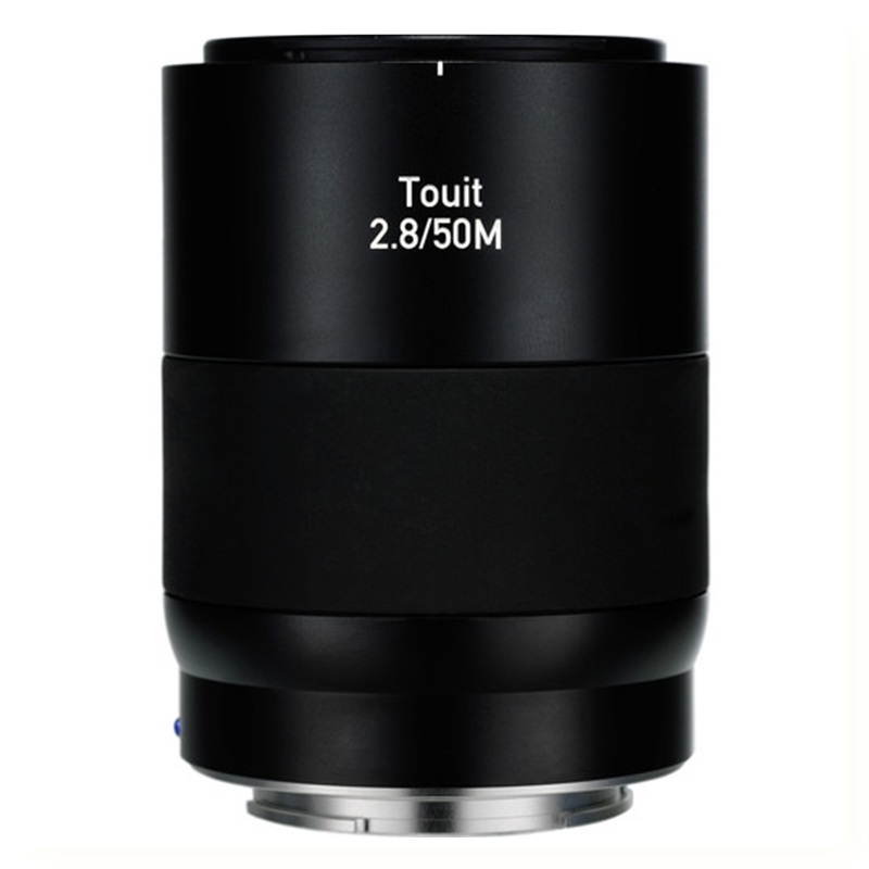 Ống kính Zeiss Touit 50mm F2.8 Macro
