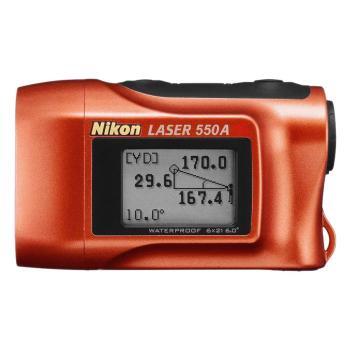 Ống nhòm đo khoảng cách Nikon Laser 550 AS (550AS)