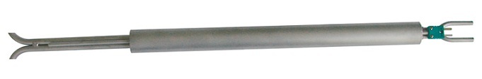 Ống Pitot kiểu S với đầu đo kiểu K Kimo TPS-08-1000-T