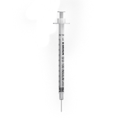 Ống tiêm Insulin cho người bệnh tiểu đường Omnican 100 (1ml)