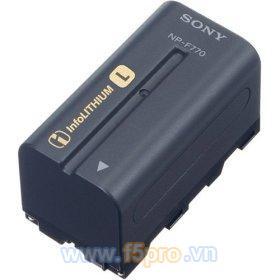 Sony NP-F770 Pin InfoLithium có thể sạc lại 