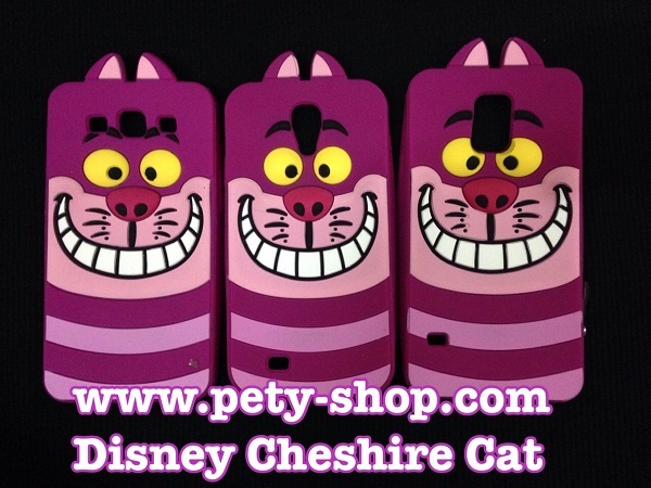 Ốp Disney Cheshire Cat Samsung S5
