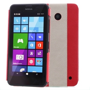 Ốp lưng da Nokia Lumia 630 Zenus