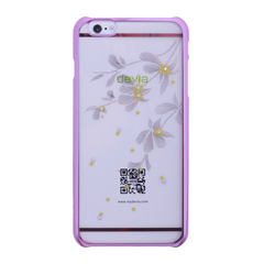Ốp lưng Devia Crystal Rococo iPhone 6 Plus