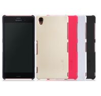 Ốp lưng điện thoại DĐ Sony Xperia Z3 Nillkin Kèm miếng dán màn hình