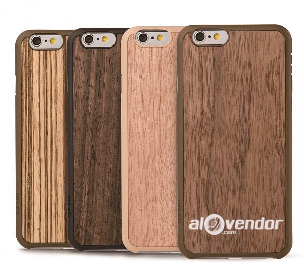 Ốp lưng gỗ iPhone 6s Plus