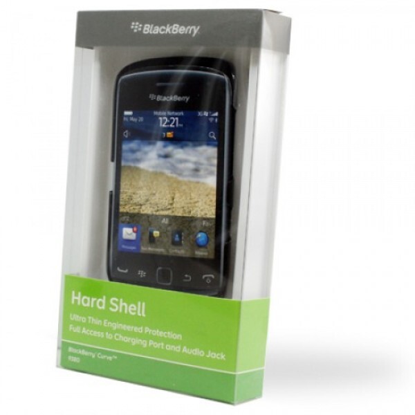 Ốp lưng Hard Shell BlackBerry 9380