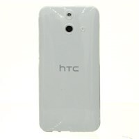 Ốp lưng HTC One E8 Nhựa dẻo X Mobile Nude