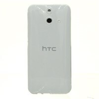 Ốp lưng HTC One E8 Nhựa dẻo X Mobile Nude