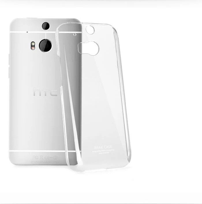 Ốp lưng HTC One M8 Imak Nano trong suốt