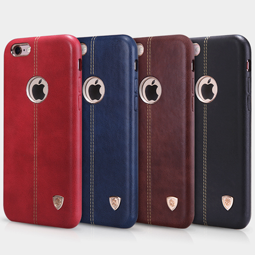 Ốp lưng iPhone 6 6S Nillkin Englon Leather Cover