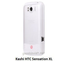Ốp lưng Kashi HTC Sensation XL X315e