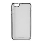 Ốp lưng Meephong iPhone 6 Viền bạc