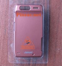 Ốp lưng Motorola RAZR XT910 (Jekod)