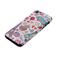 Ốp lưng My colors Magician cho iPhone 5/5S/SE