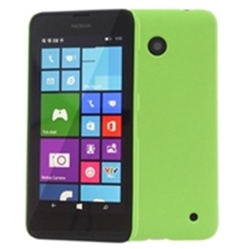 Ốp lưng nhựa nhám Nokia Lumia 630 Cover Kiss