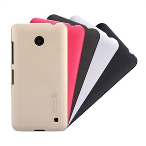 Ốp lưng Nillkin Super Frosted Shield Lumia 630