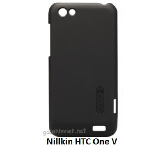 Ốp lưng Nillkin HTC One V T320e