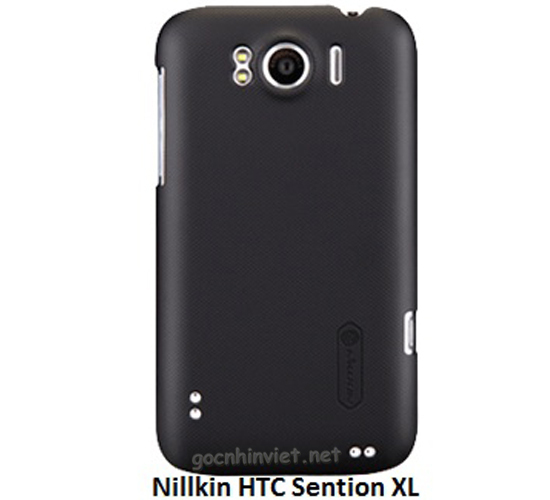 Ốp lưng Nillkin HTC Sensation XL X315e