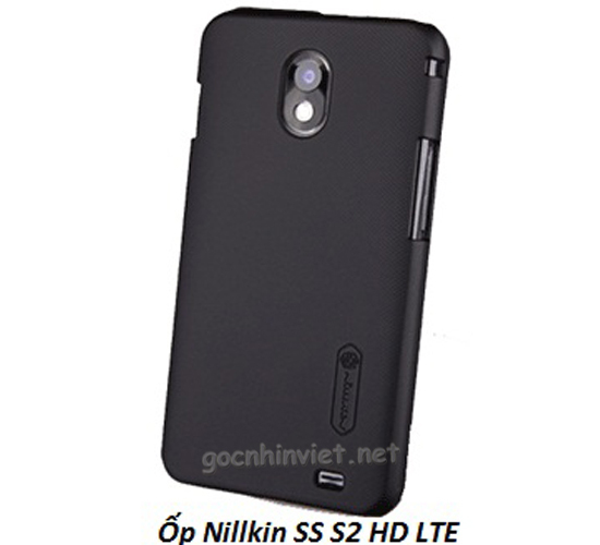 Ốp lưng Nillkin Samsung Galaxy S2 HD LTE SHV-E120S