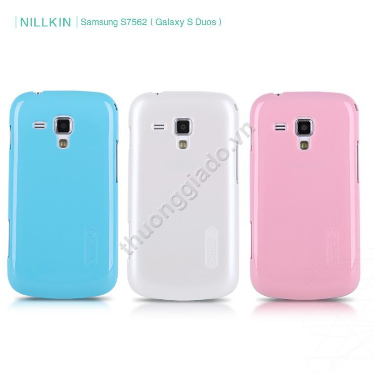 Ốp lưng Nillkin Samsung Galaxy S Duos s7562